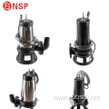 Non-Clogging Submersible Sewage Pump